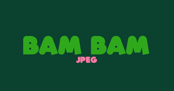 BAMBAMJPEG